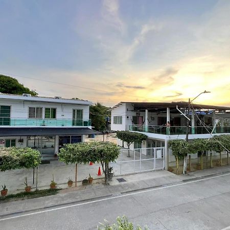 Cabanas Melany โกเวญาส ภายนอก รูปภาพ