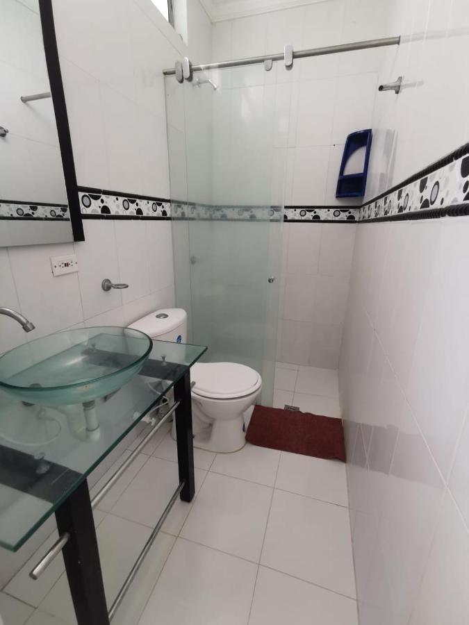 Cabanas Melany โกเวญาส ภายนอก รูปภาพ