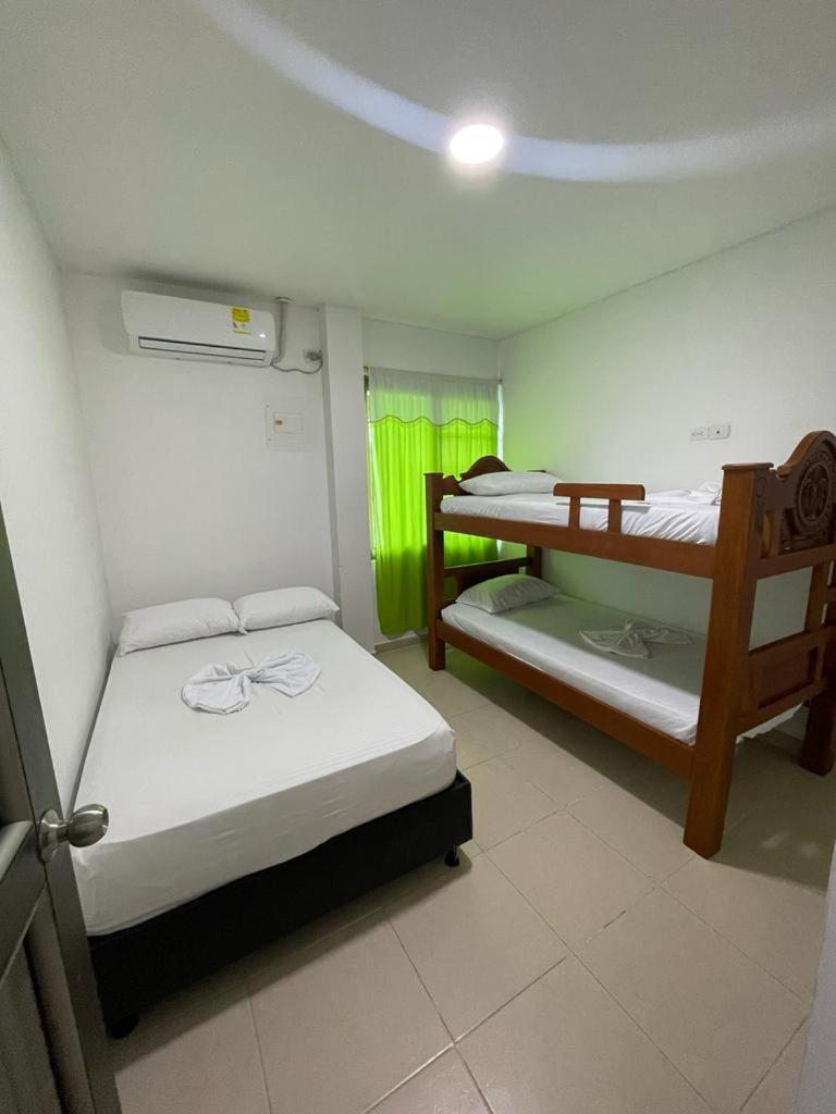 Cabanas Melany โกเวญาส ภายนอก รูปภาพ