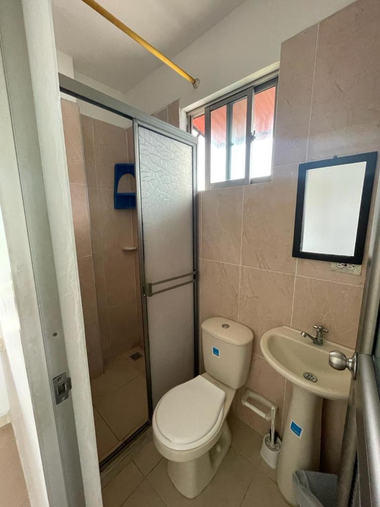 Cabanas Melany โกเวญาส ภายนอก รูปภาพ