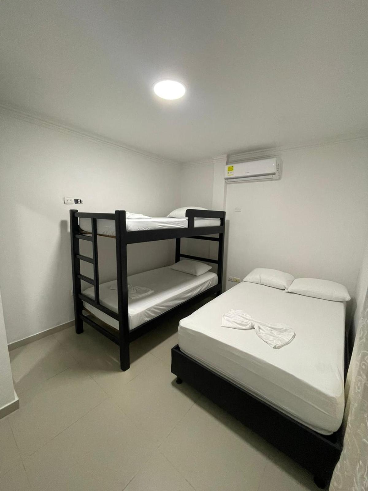Cabanas Melany โกเวญาส ภายนอก รูปภาพ