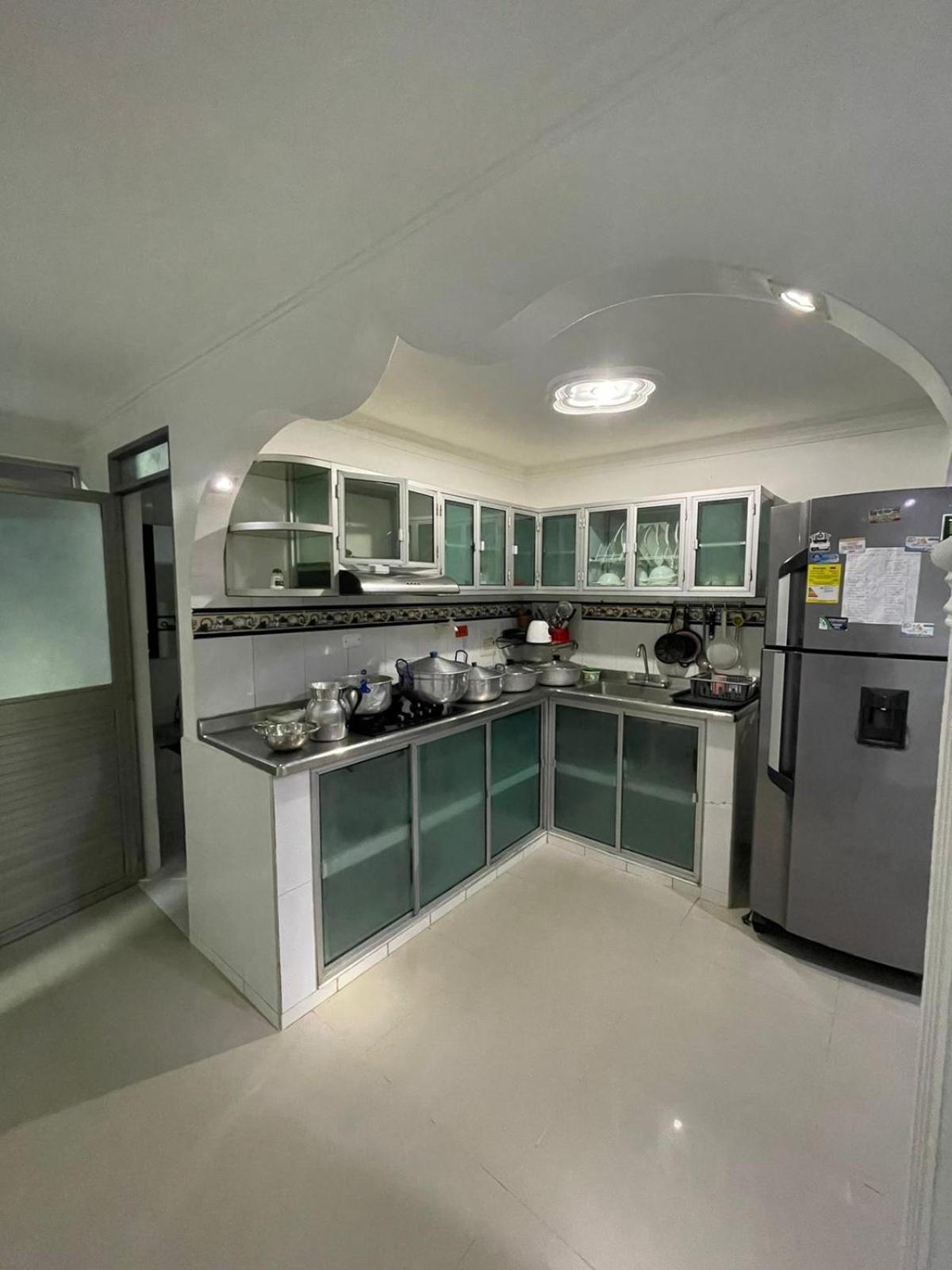 Cabanas Melany โกเวญาส ภายนอก รูปภาพ