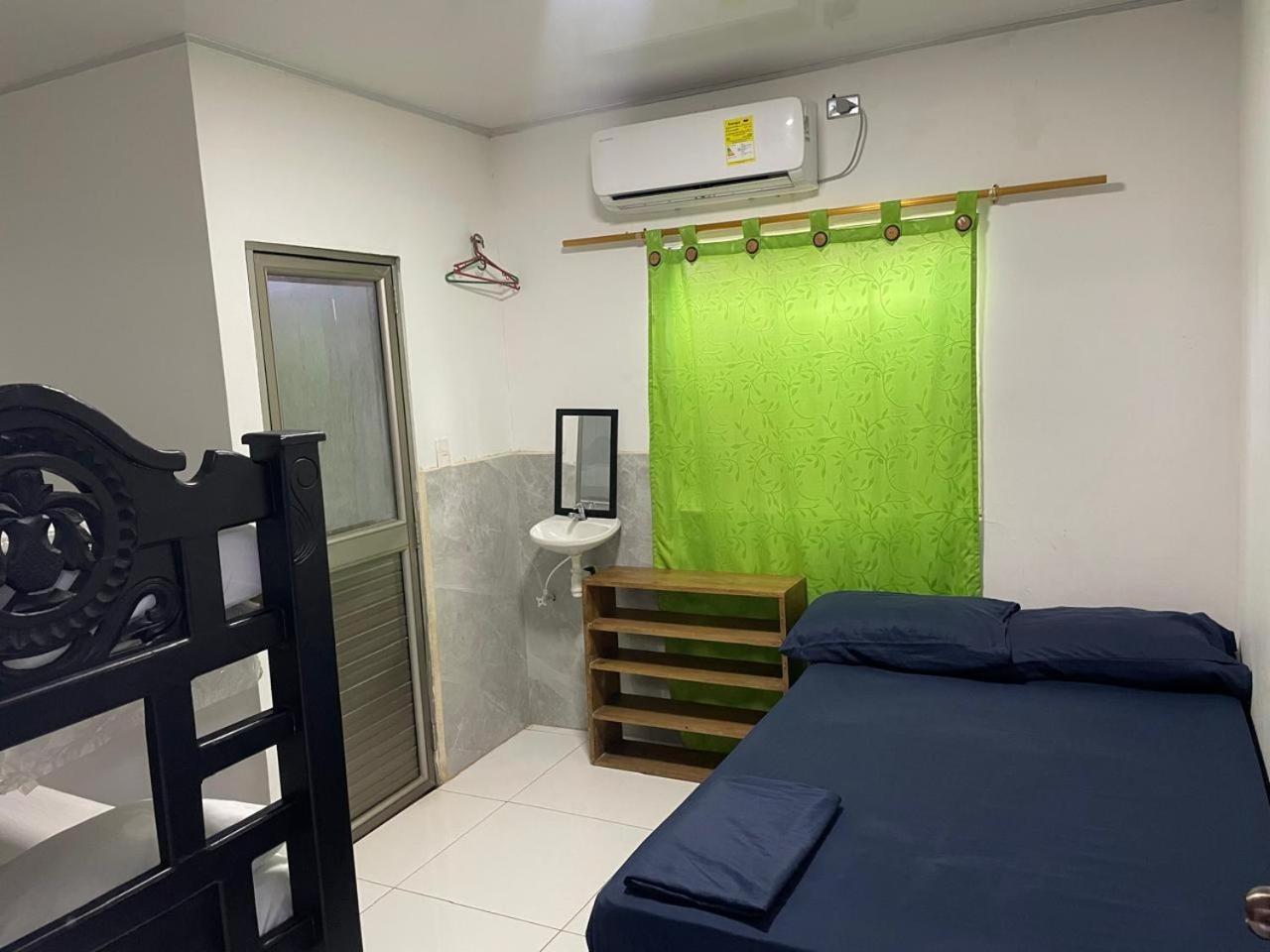 Cabanas Melany โกเวญาส ภายนอก รูปภาพ