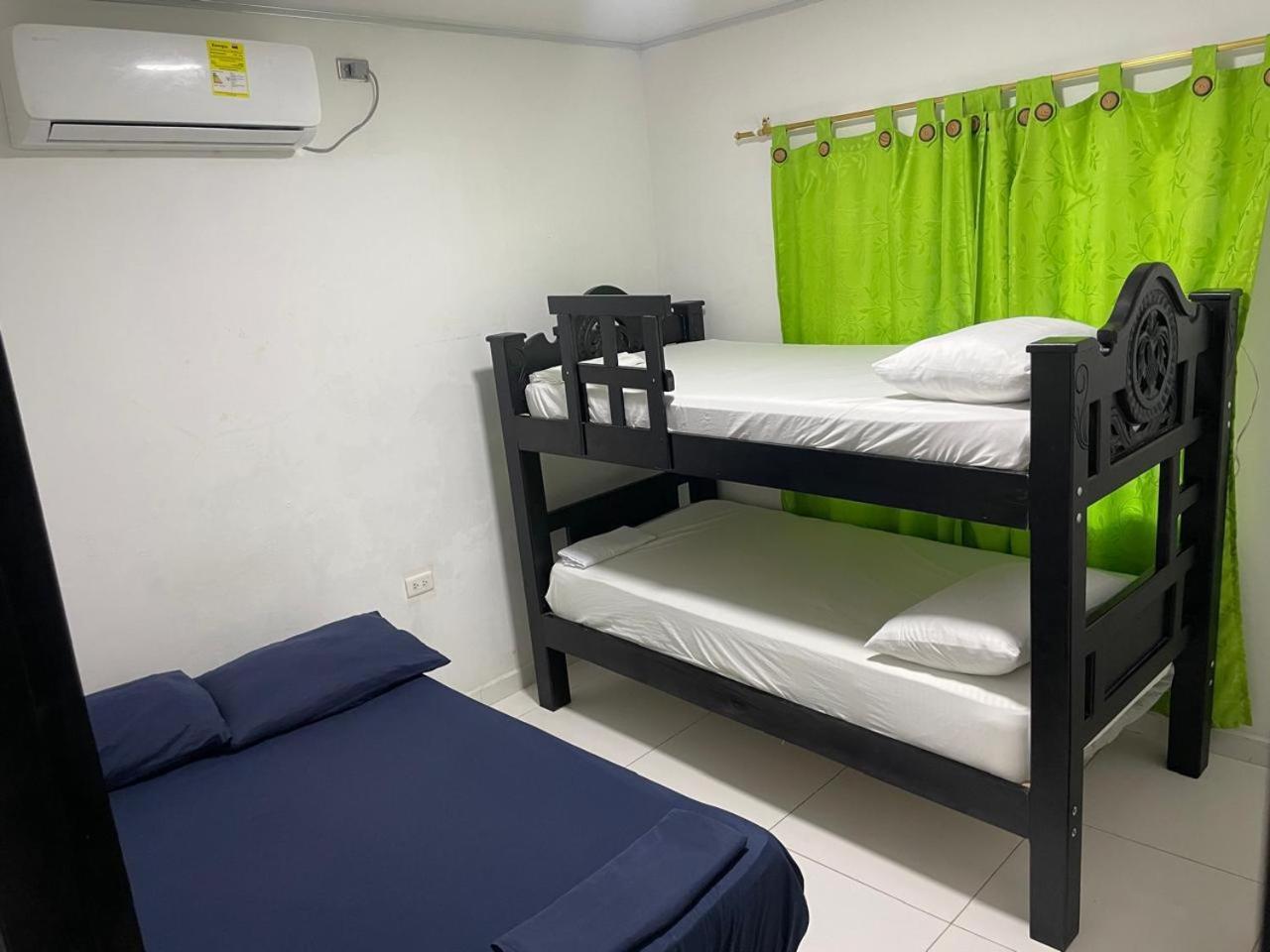 Cabanas Melany โกเวญาส ภายนอก รูปภาพ