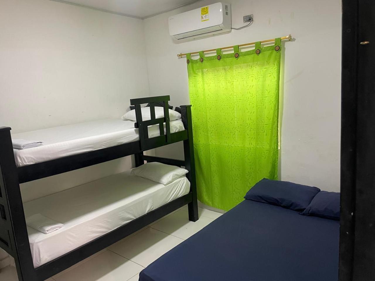 Cabanas Melany โกเวญาส ภายนอก รูปภาพ