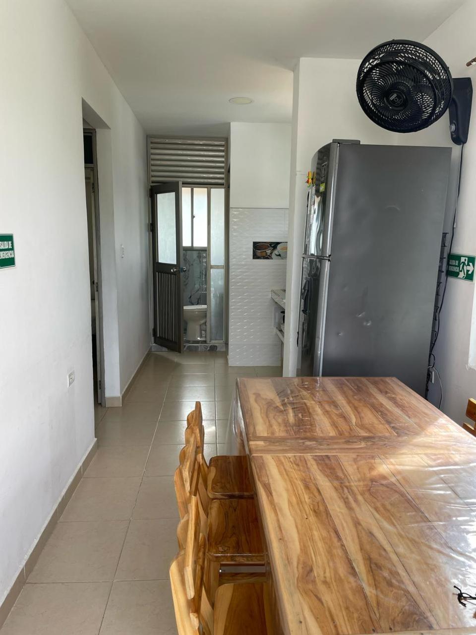 Cabanas Melany โกเวญาส ภายนอก รูปภาพ