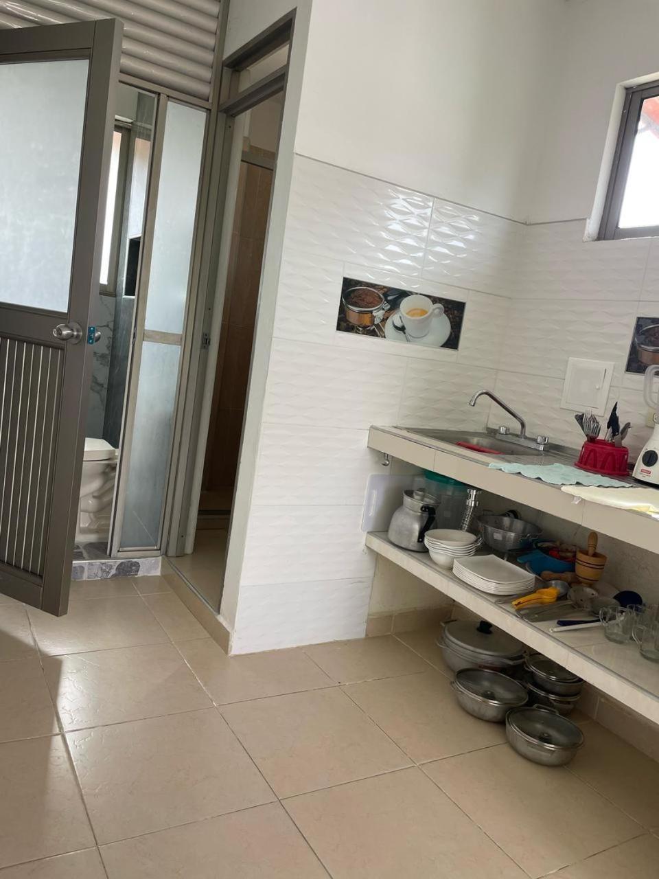 Cabanas Melany โกเวญาส ภายนอก รูปภาพ