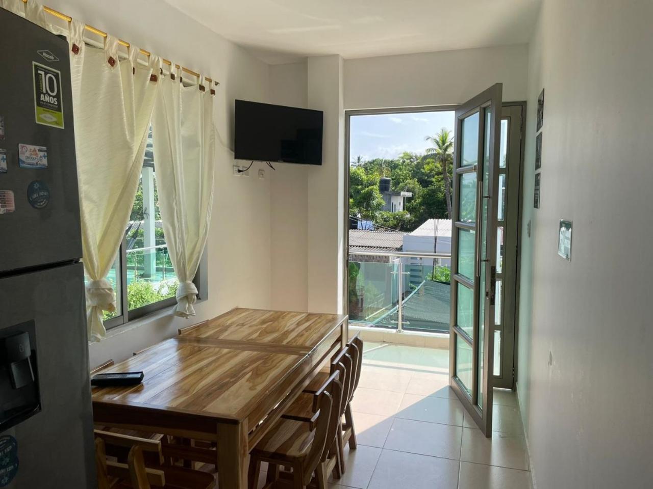 Cabanas Melany โกเวญาส ภายนอก รูปภาพ