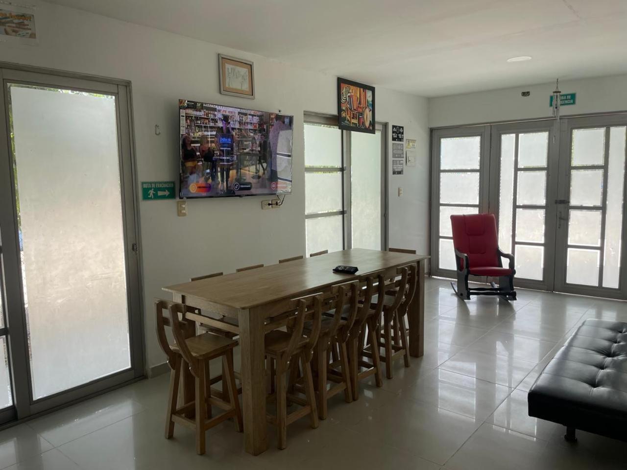 Cabanas Melany โกเวญาส ภายนอก รูปภาพ