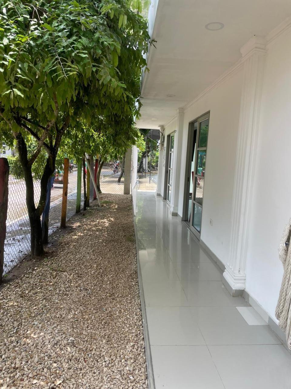 Cabanas Melany โกเวญาส ภายนอก รูปภาพ