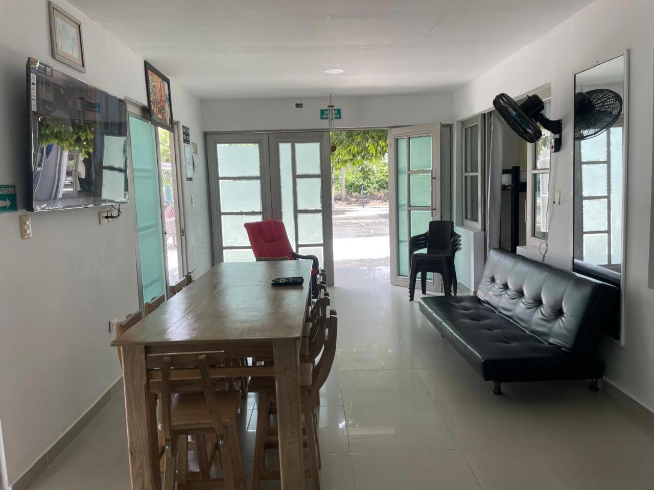 Cabanas Melany โกเวญาส ภายนอก รูปภาพ