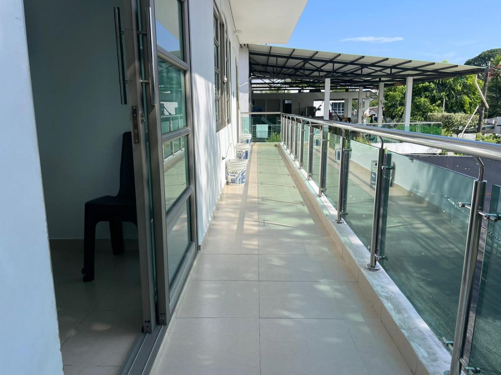 Cabanas Melany โกเวญาส ภายนอก รูปภาพ