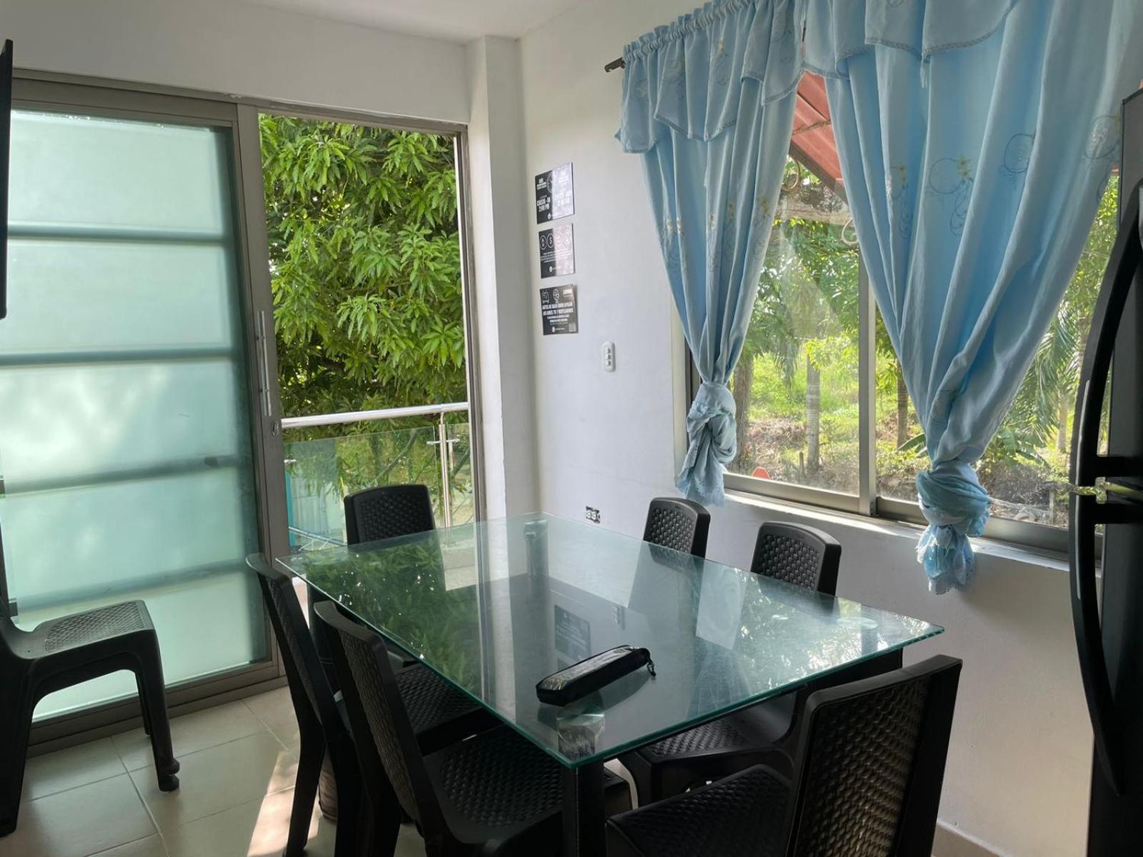 Cabanas Melany โกเวญาส ภายนอก รูปภาพ
