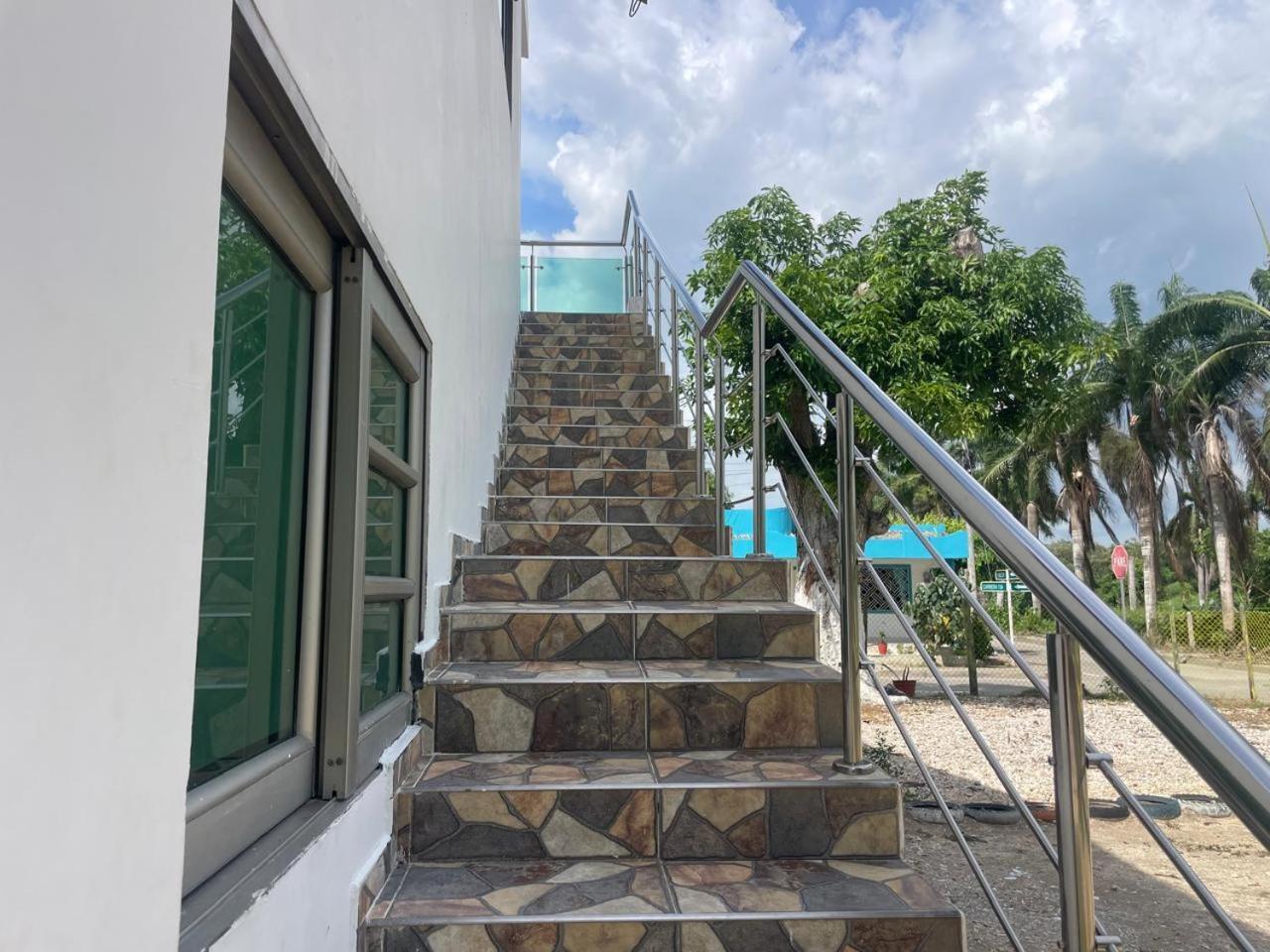 Cabanas Melany โกเวญาส ภายนอก รูปภาพ