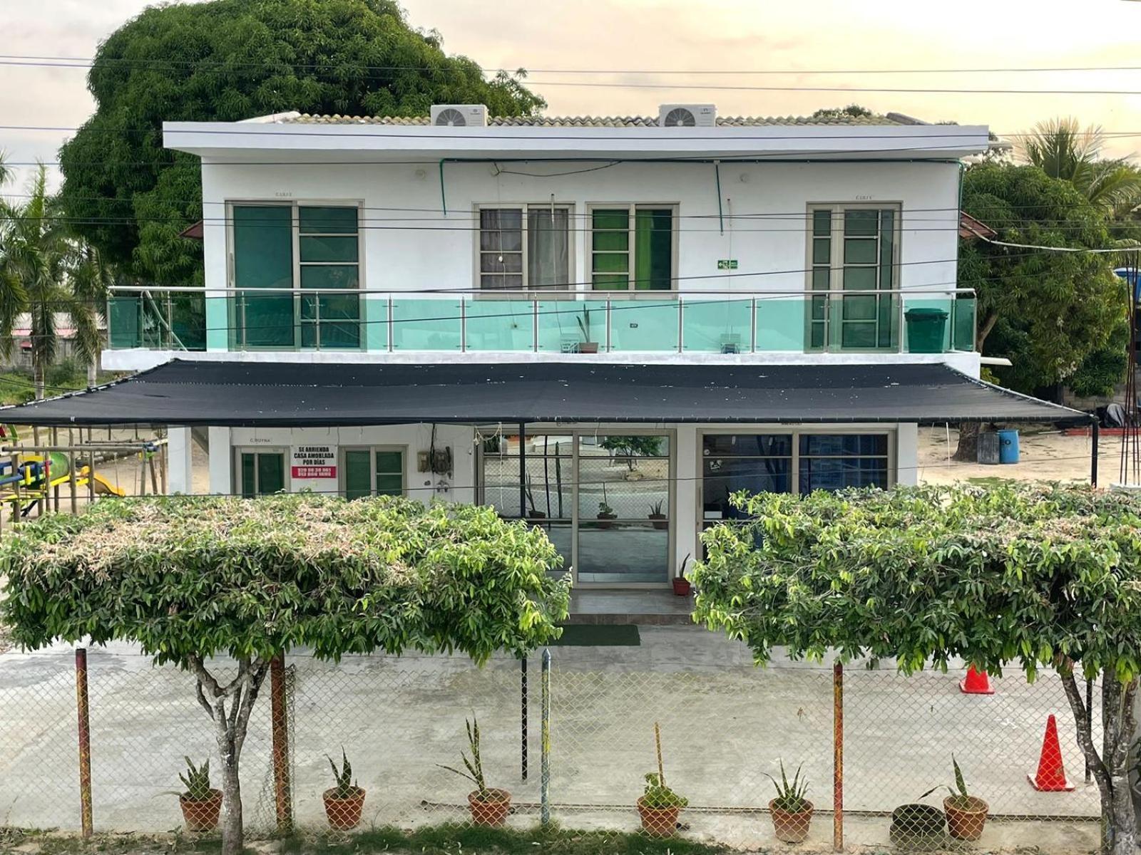 Cabanas Melany โกเวญาส ภายนอก รูปภาพ