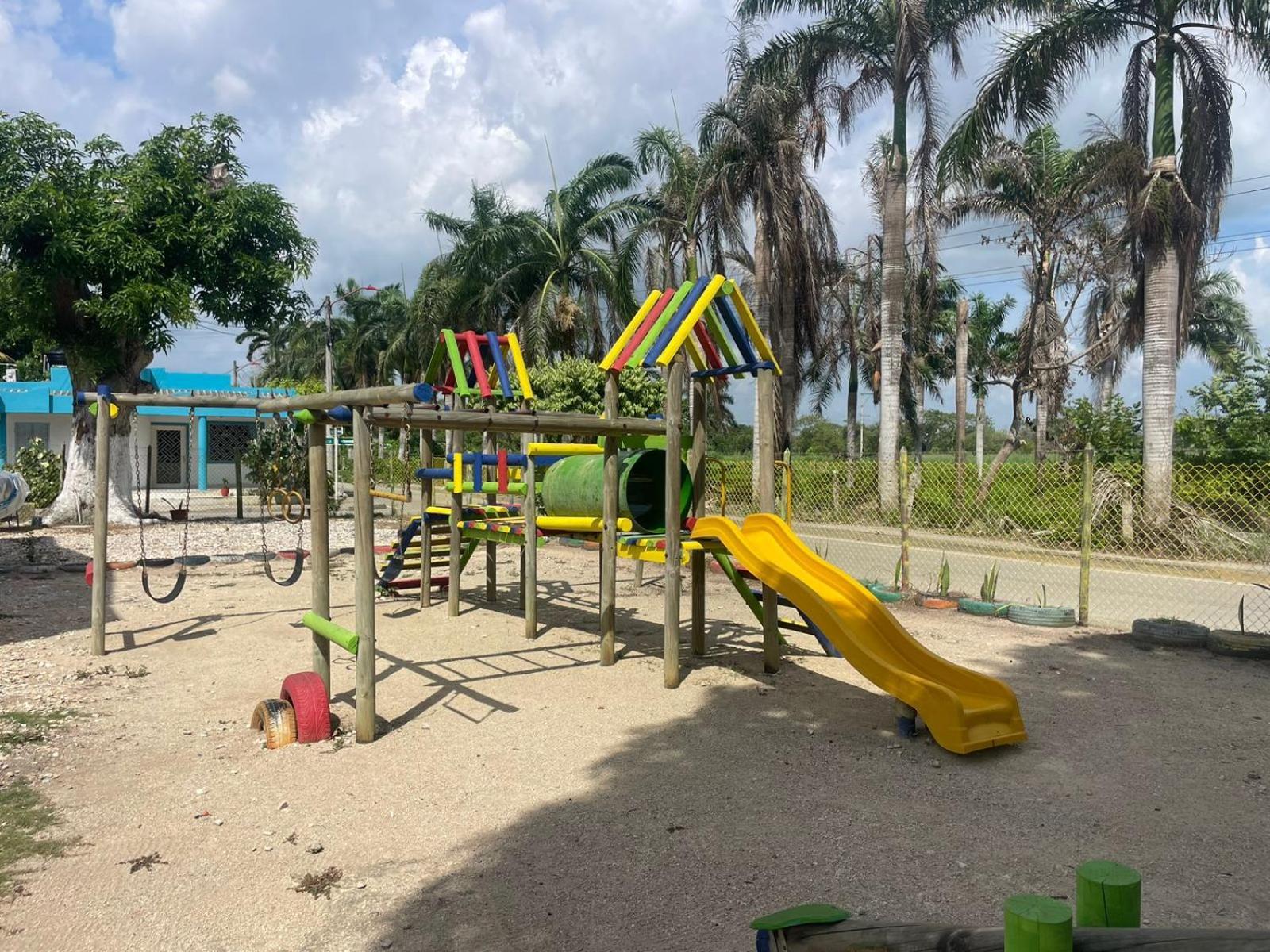 Cabanas Melany โกเวญาส ภายนอก รูปภาพ