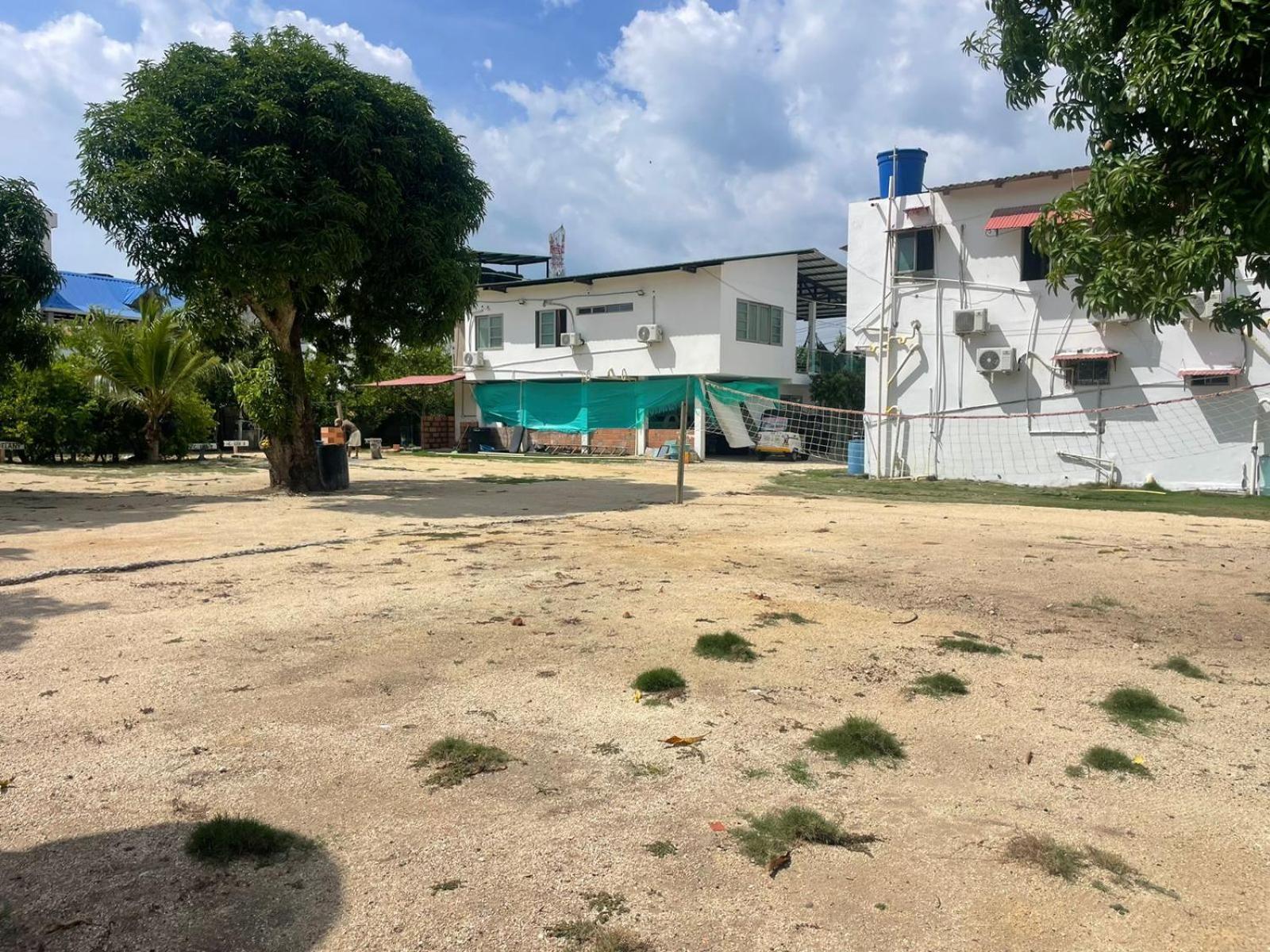 Cabanas Melany โกเวญาส ภายนอก รูปภาพ