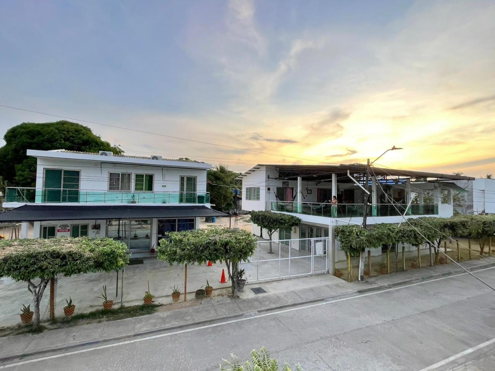 Cabanas Melany โกเวญาส ภายนอก รูปภาพ