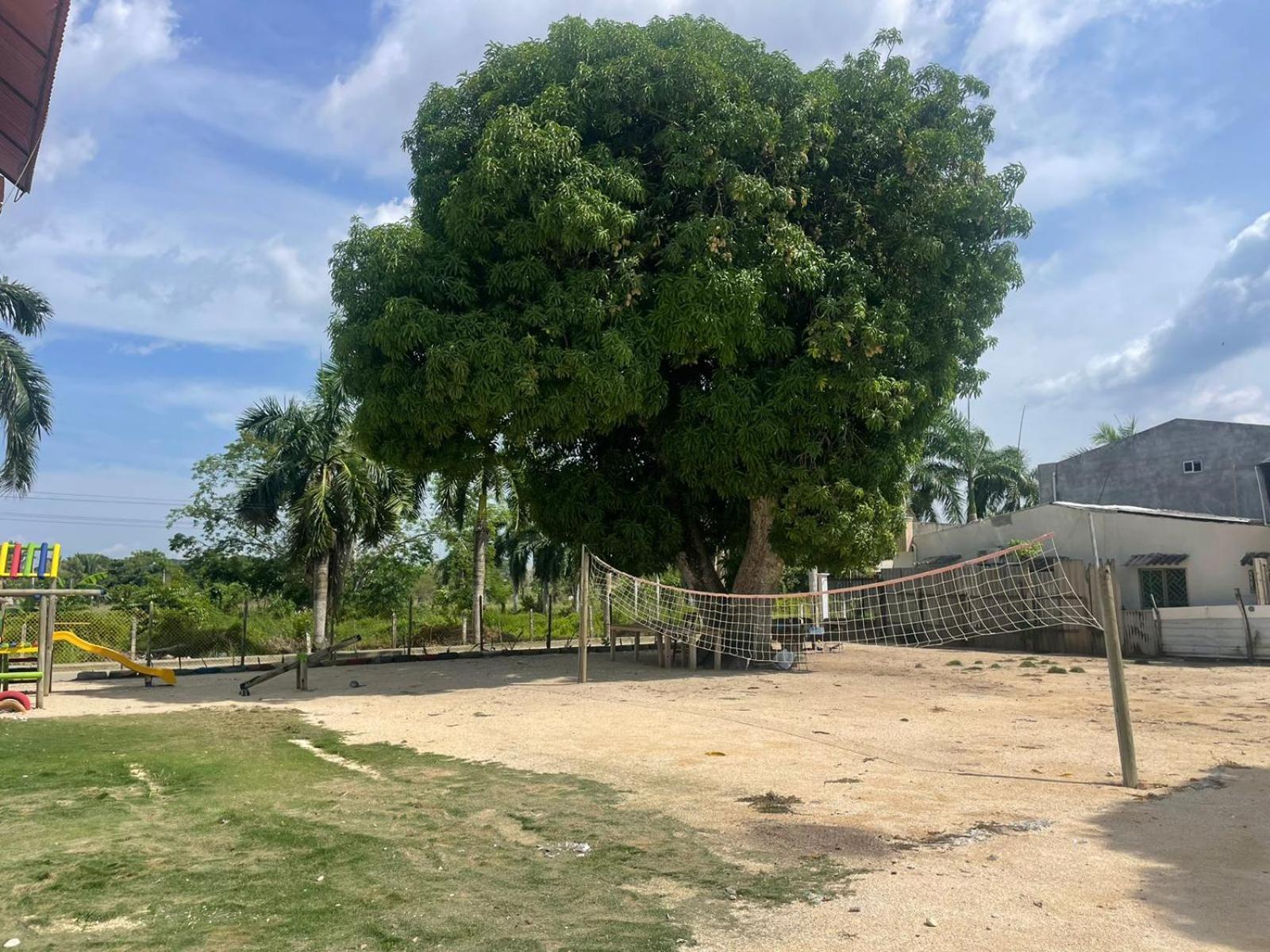 Cabanas Melany โกเวญาส ภายนอก รูปภาพ