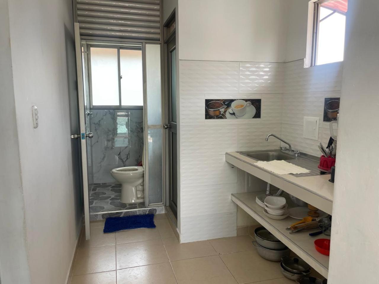 Cabanas Melany โกเวญาส ภายนอก รูปภาพ